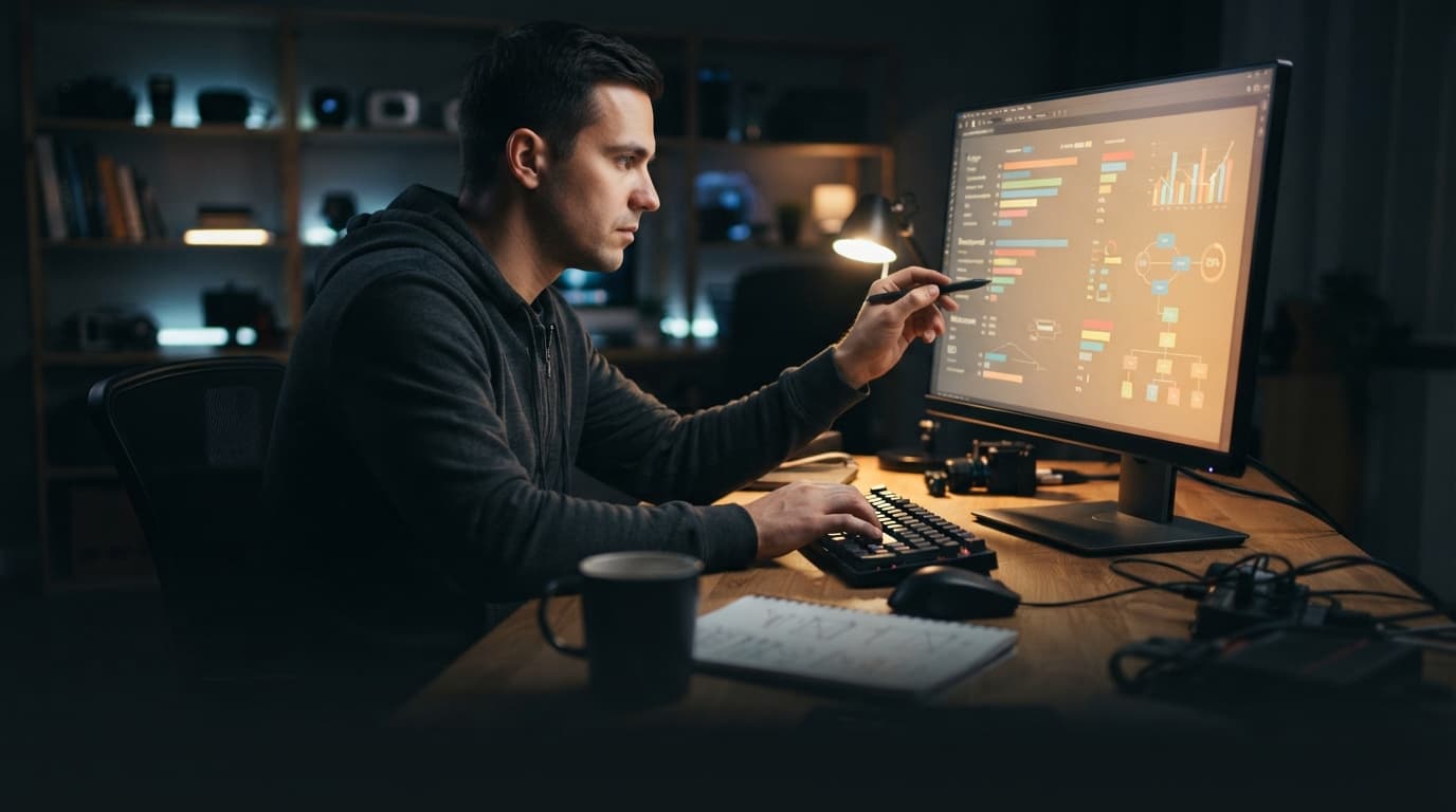 Illustration : Décrypter le devis d'un site internet : ce que vous payez vraiment