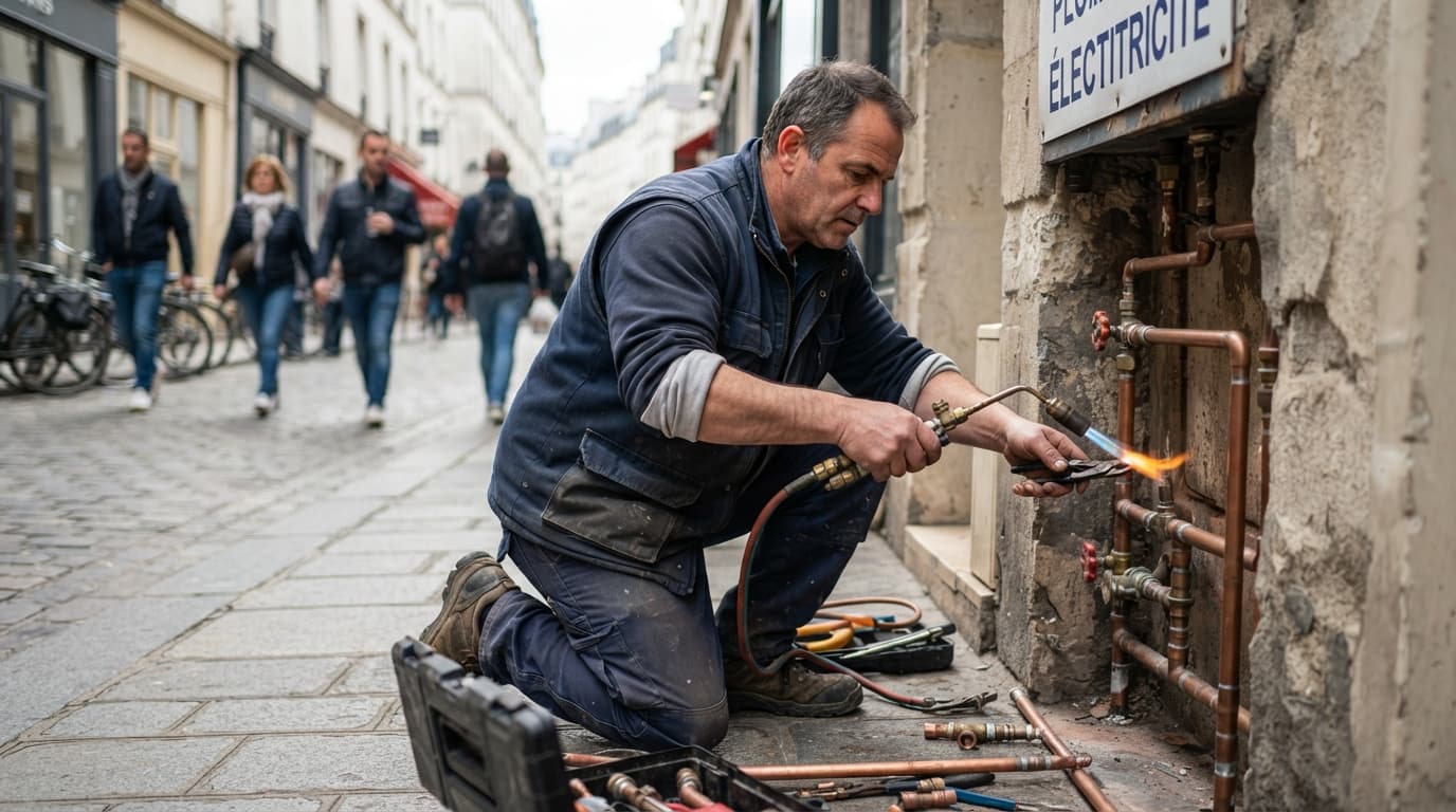 Illustration : Google Maps : pourquoi le client de votre rue appelle un autre artisan