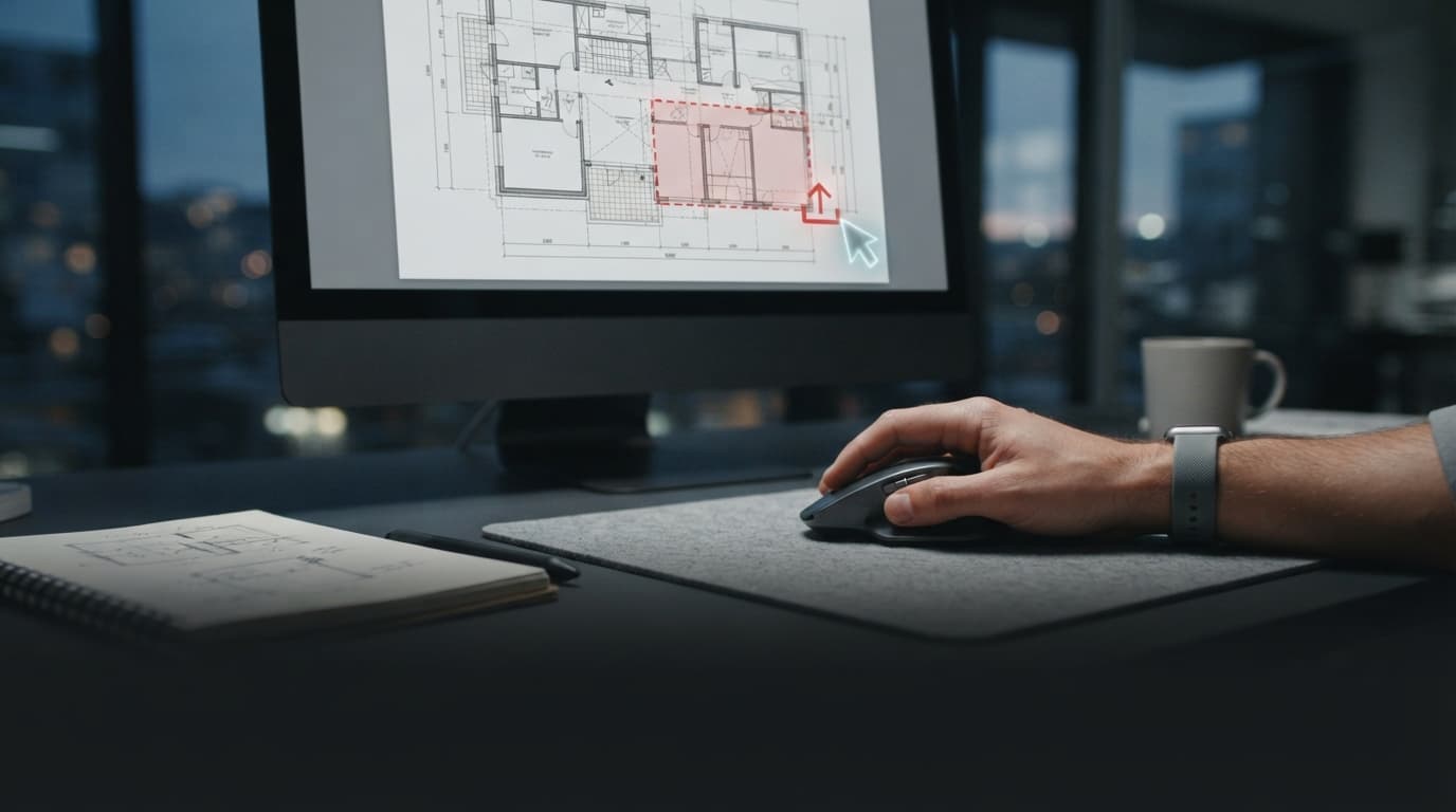 Illustration : L'outil gratuit pour envoyer vos plans (et son piège)
