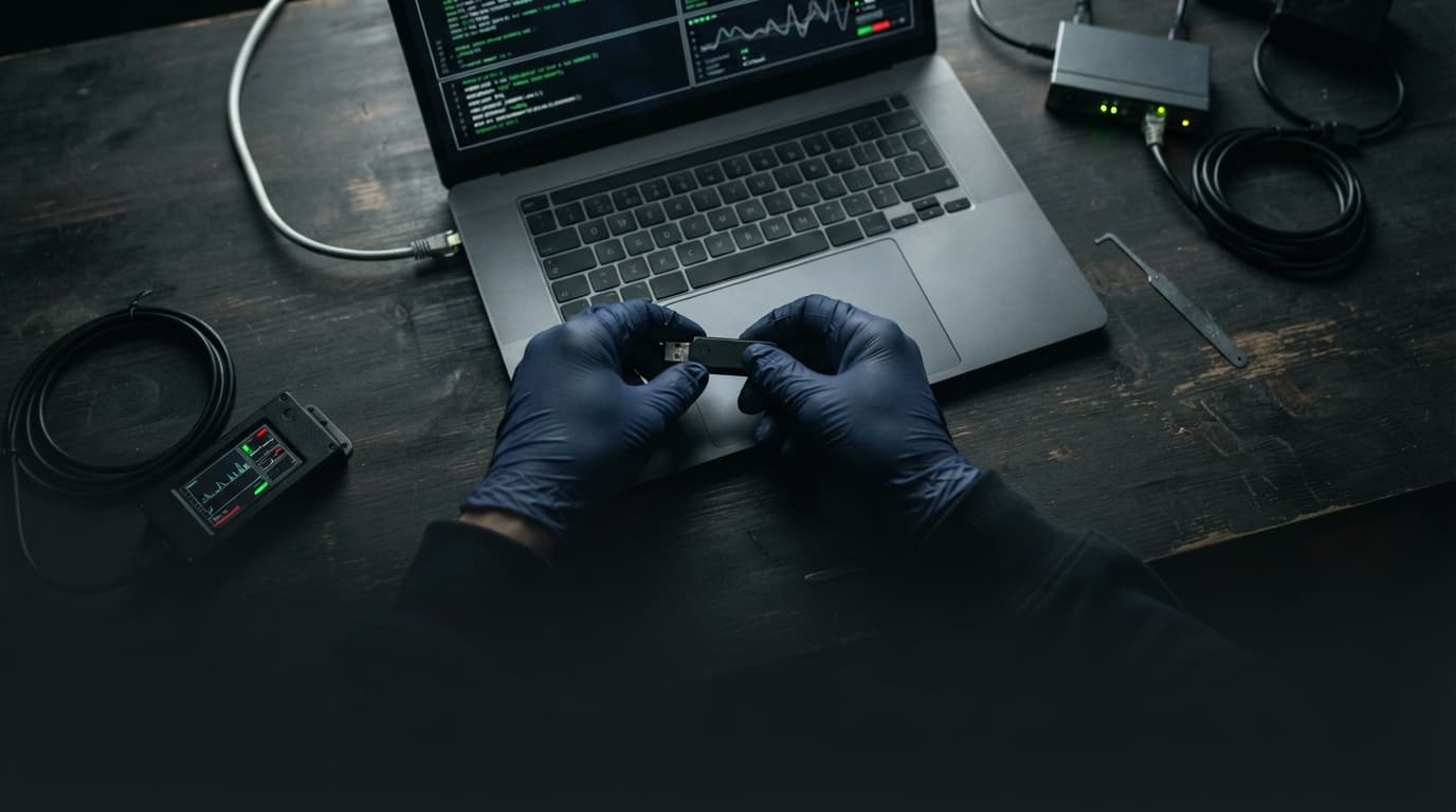 Illustration : Piratage : la faille silencieuse qui menace le site de votre entreprise