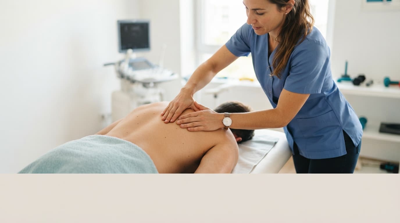 Illustration : SEO du kinésithérapeute : pourquoi vous manquez les patients ciblés