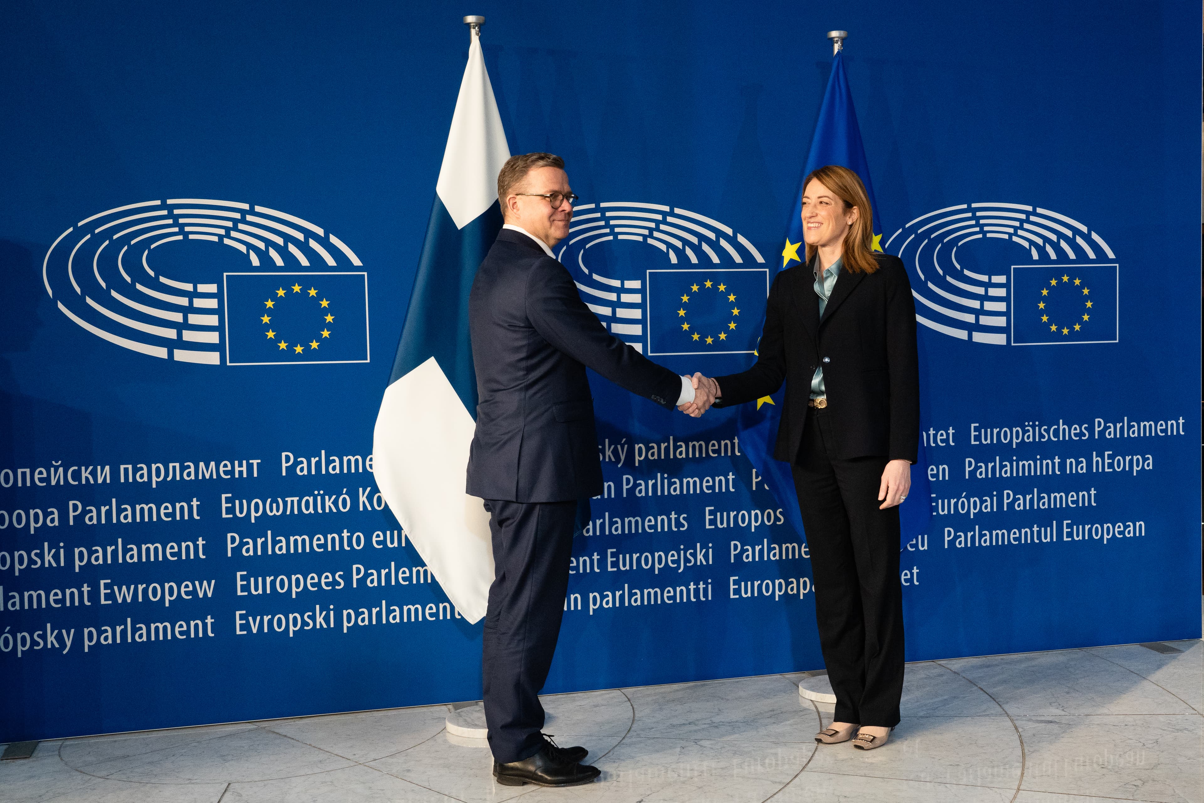Petteri Orpo- “We need a resilient, competitive and secure Europe” - 53595507858. Illustration de l'article.